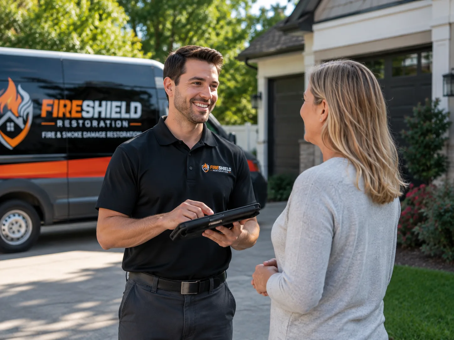 Fire And Smoke Damage Restoration Festus, MO FAQs
