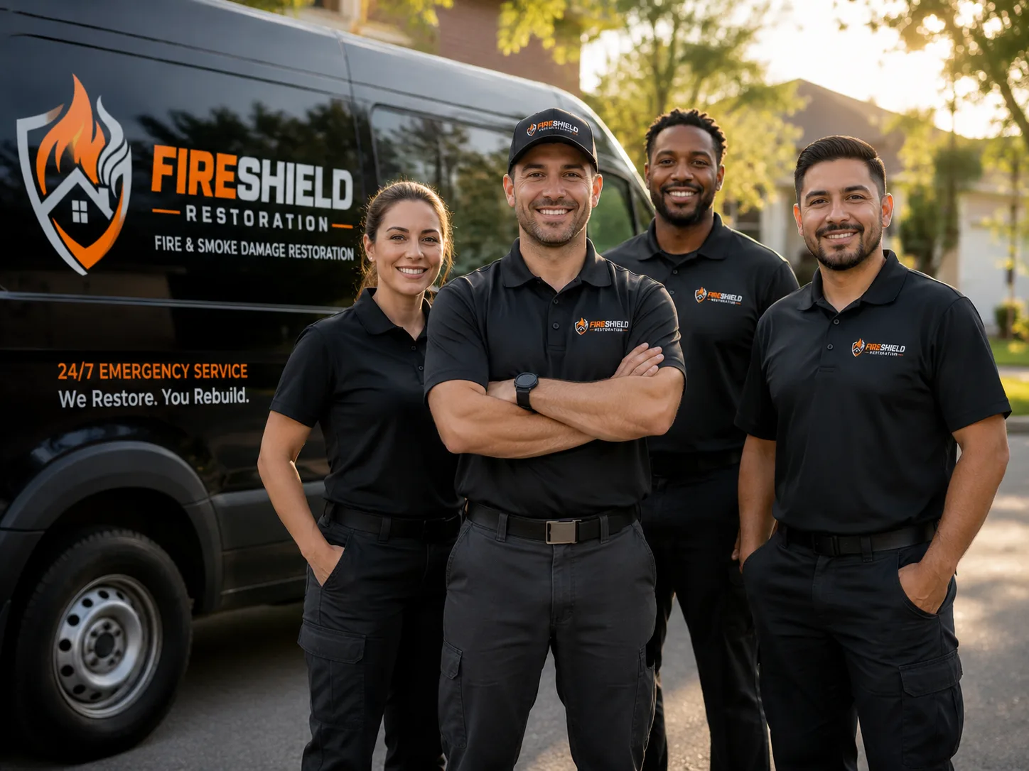 Fire And Smoke Damage Restoration company in Festus, MO